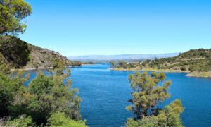 Lago Cordobés