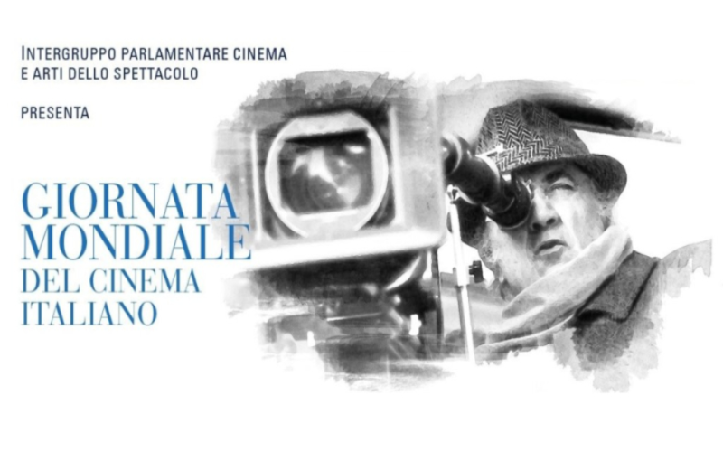 Cinema Italiano Locandina