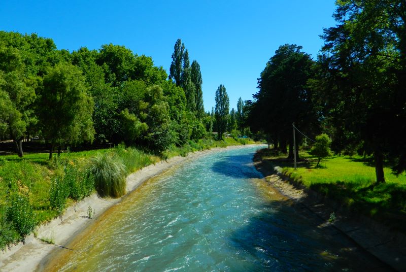 Cipolletti Canal