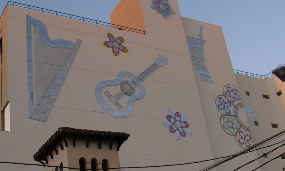 Edificio Coomecipar En El Barrio San Roque Asu