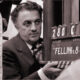 Fellini Filmando Ocho Y Medio