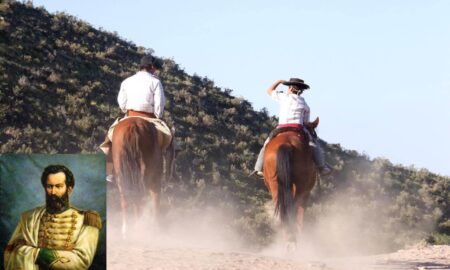 Foto De Guachos Salteños