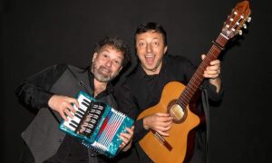 Juan Vitiello Y Oscar Gratti