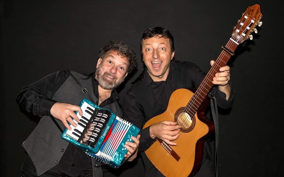Juan Vitiello Y Oscar Gratti