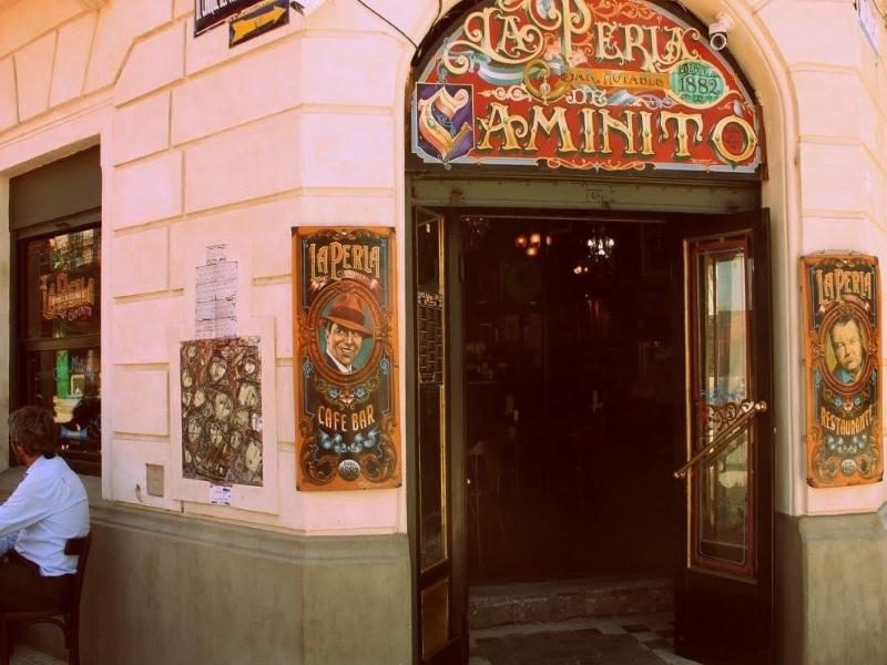 La Boca