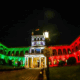 Palacio De López Bandera Italiana Presidencia De La República Del Paraguay