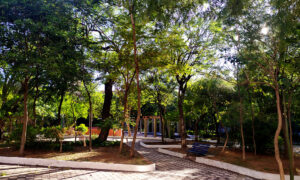 Plaza Italia