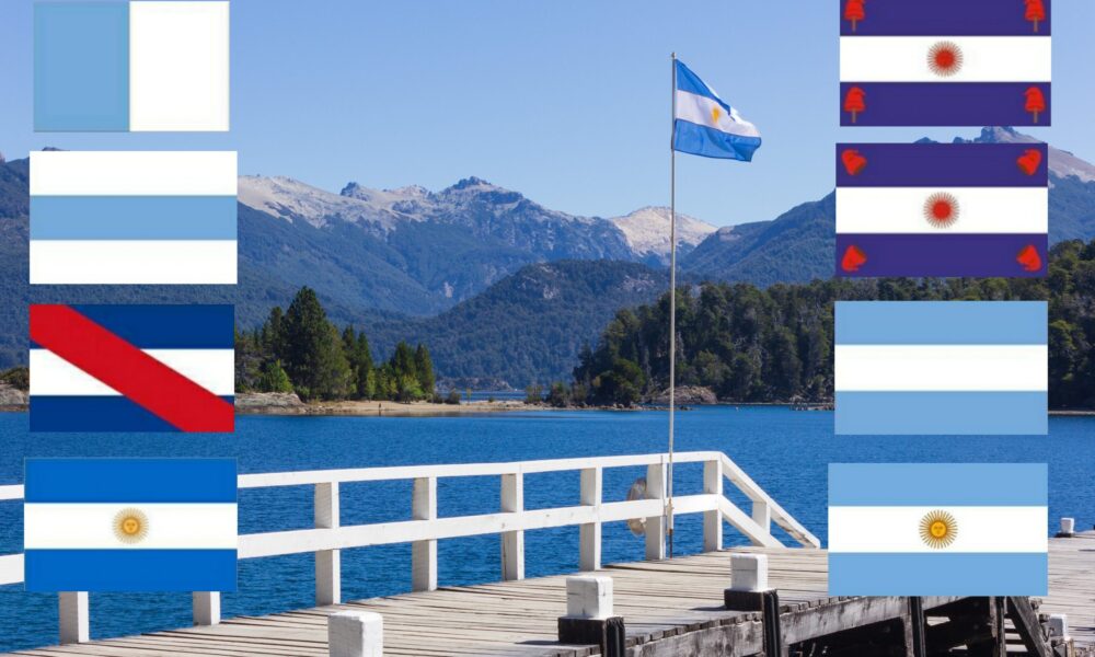 Banderas Nacionales