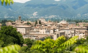 Experiencia Intercambio Rieti Italia