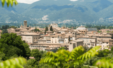 Experiencia Intercambio Rieti Italia
