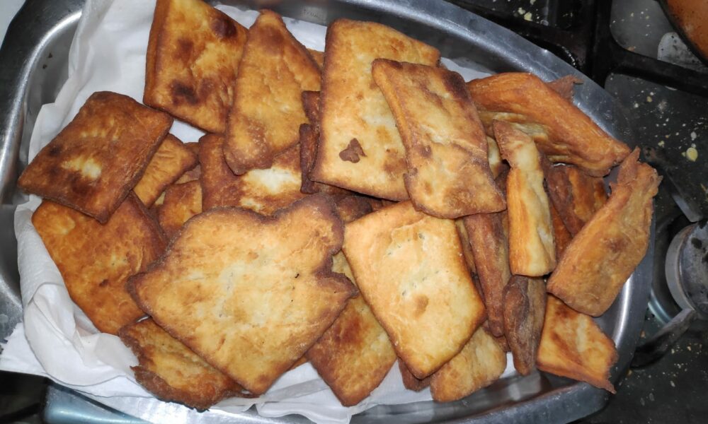 Fritos Cocidos