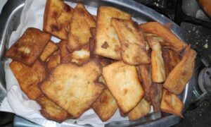 Fritos Cocidos