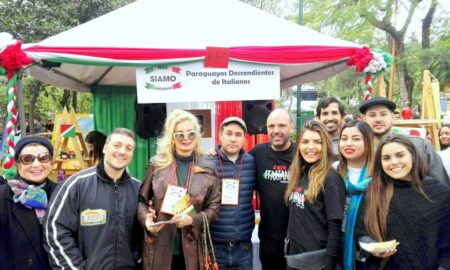 Grupo Noi Siamo En La Fiesta Italiana
