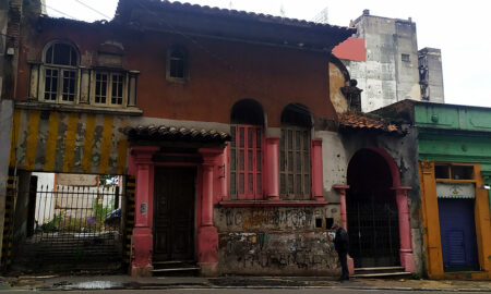 Casa Del Horror