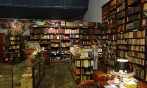 Libreria El Ventanal Interior Del Local