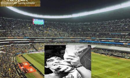 Estadio Azteca