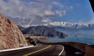 Nieve En Mendoza Potrerillos