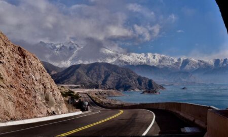 Nieve En Mendoza Potrerillos