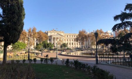 Paseo Del Sobremonte