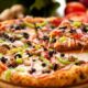 Pizza En Primer Plano