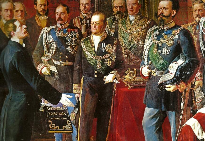 1861 Unita Italia Cavour 0