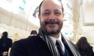 Andrés Guerrero.