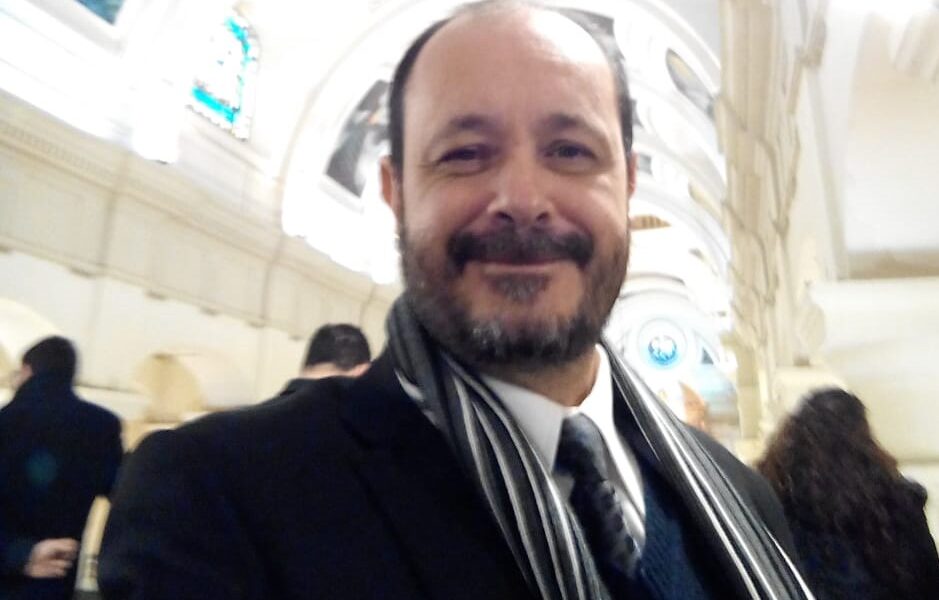 Andrés Guerrero.
