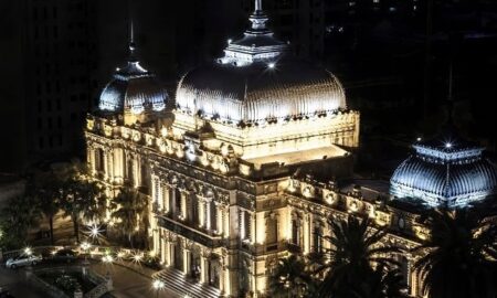 Casa De Gobierno.