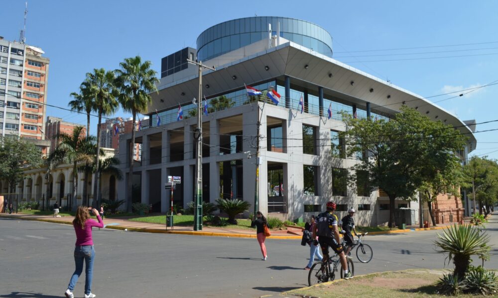 Congreso Nacional Michele Zanzucchi