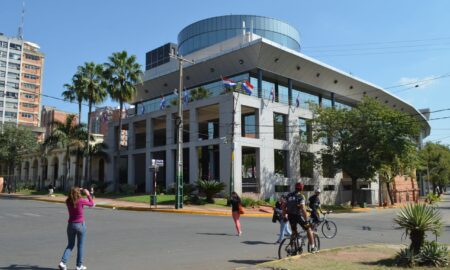Congreso Nacional Michele Zanzucchi