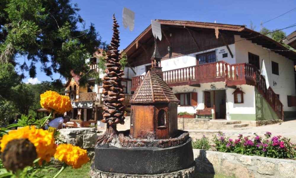Casa Tirolesa