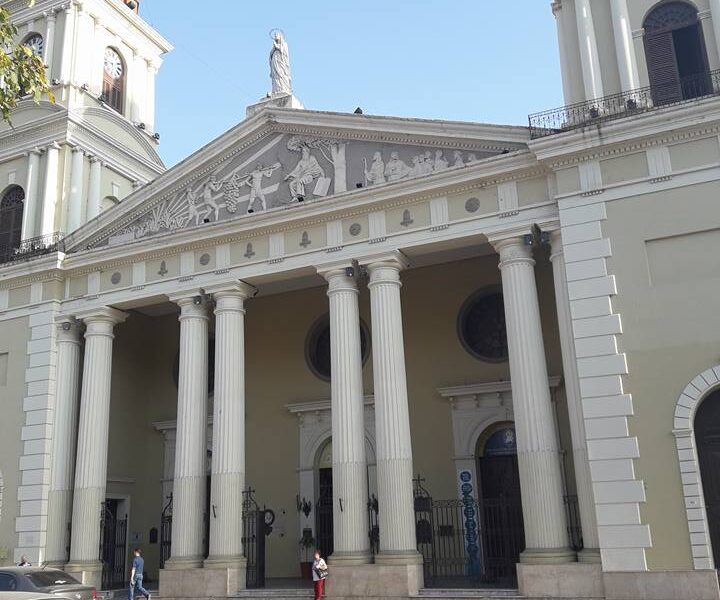 La Catedral