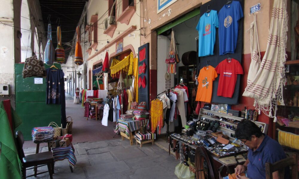 La Recova