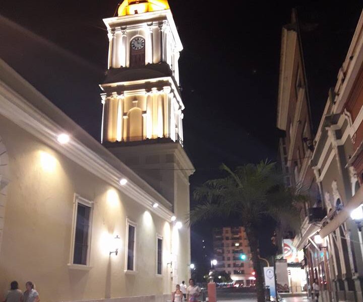 Paseo Congreso