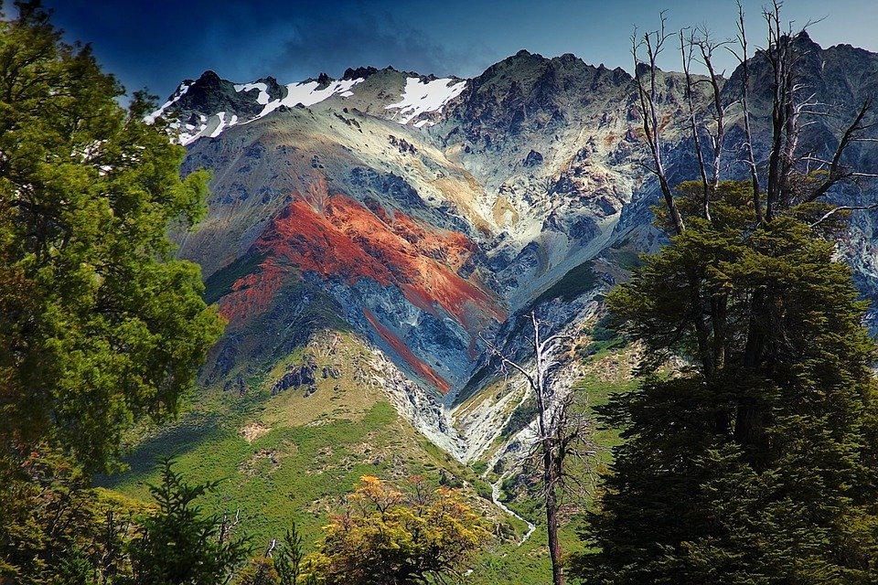 Negro - Cerro