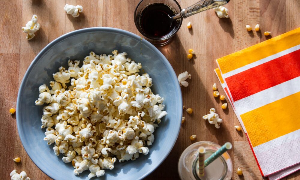 Cine En Casa