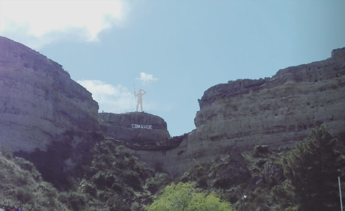 comahue - indio comahue