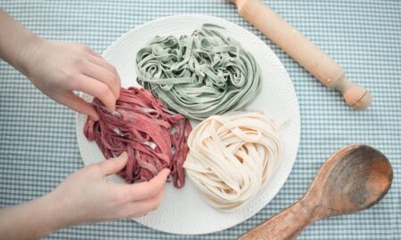Pasta Fideos Caseros