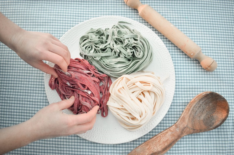 Pasta Fideos Caseros