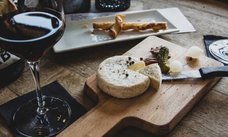 Queso Y Vino