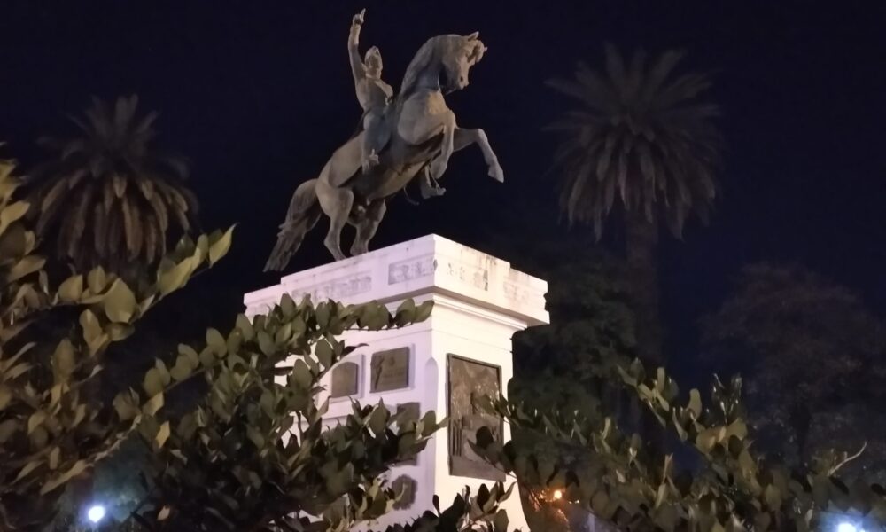 San Martin