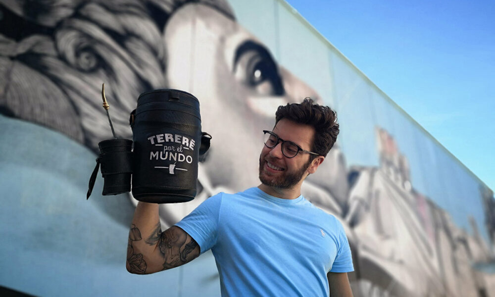 Terere Por El Mundo