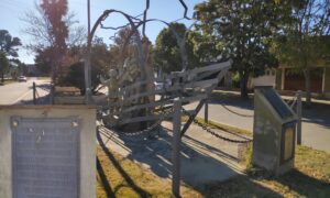 Monumento A Los Inmigrantes