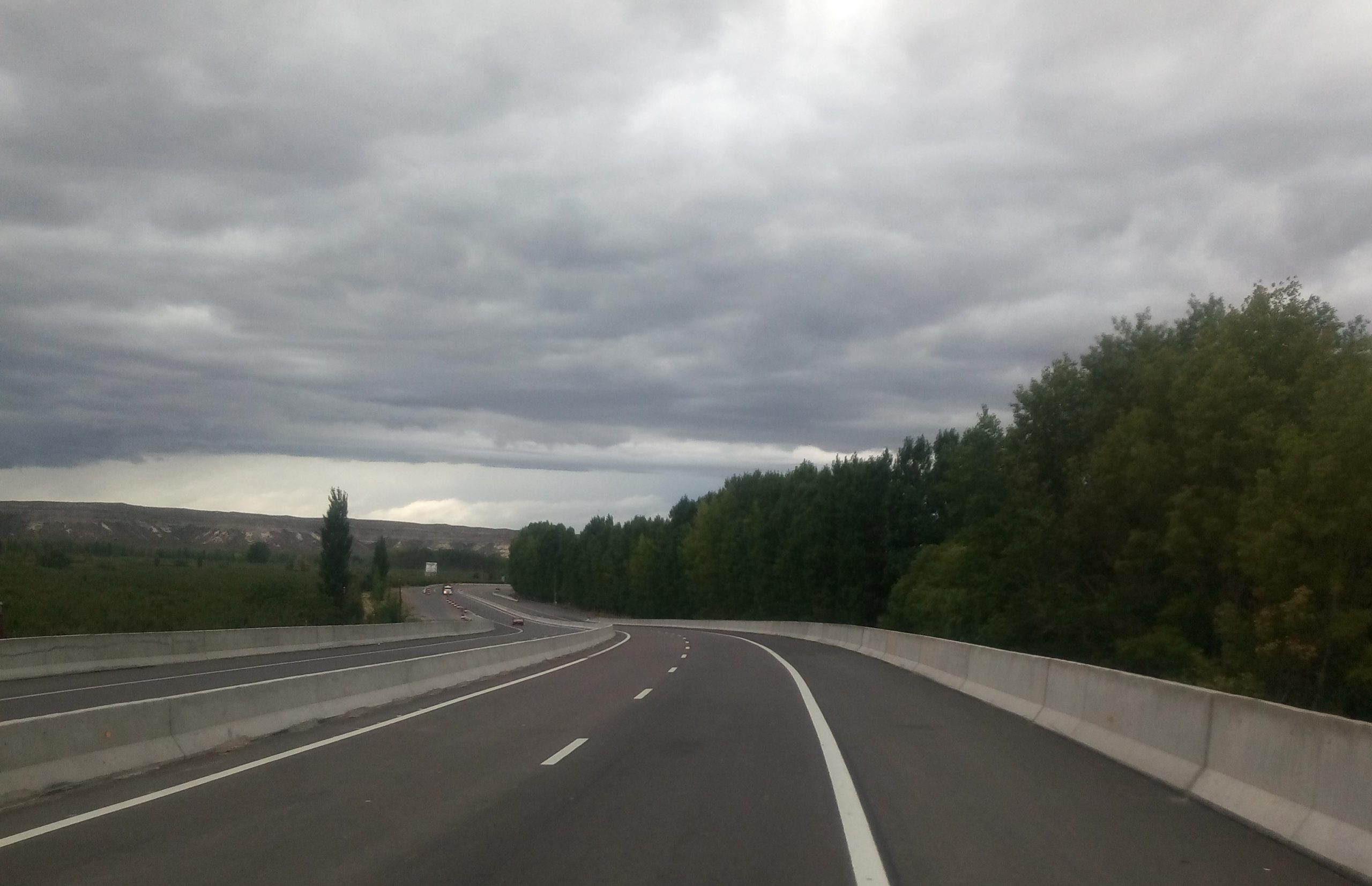 Autovía Surcandoelaltovalle