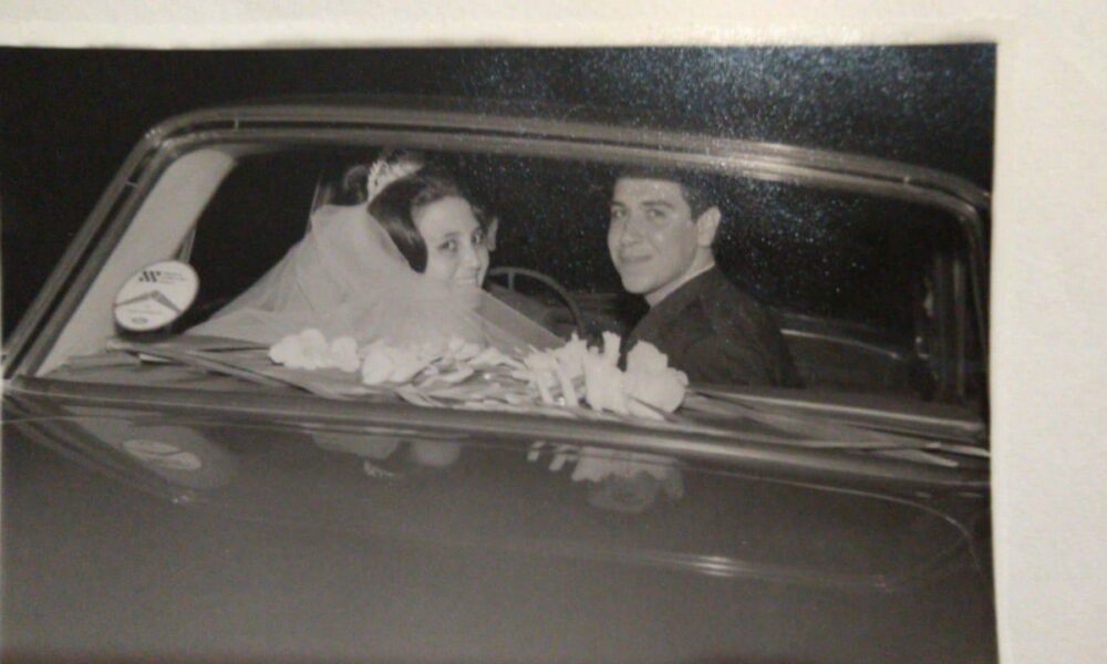 Boda De Inmigrantes