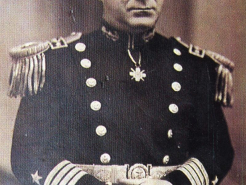 Capitan Jose Bozzano