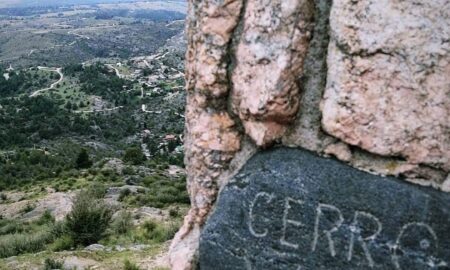 Cerro Wank