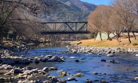 Puente Colgante