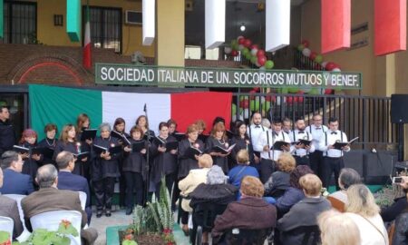 Coro Sociedad Italiana De Tucumán