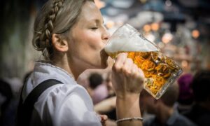 Bier And Oktober
